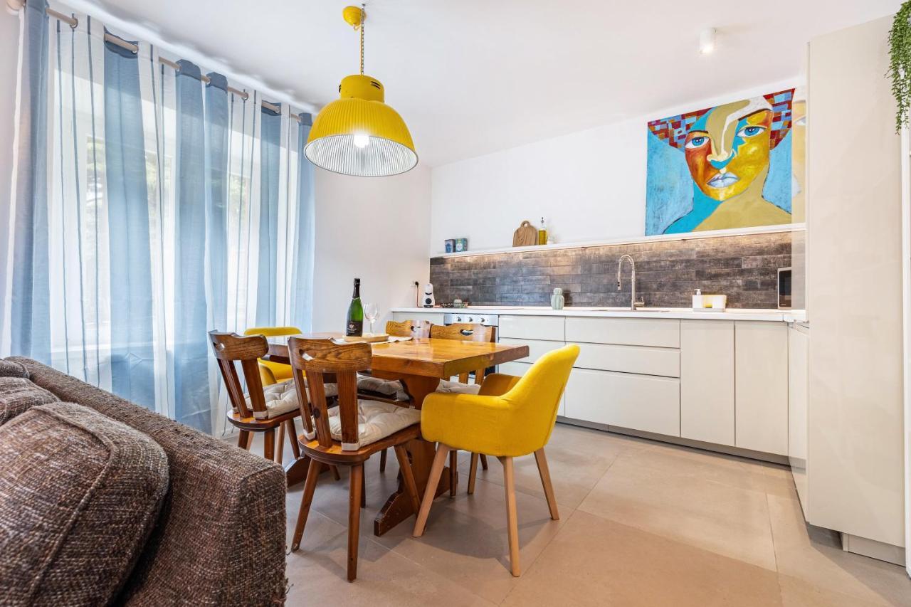 Casa Sul Leno Apartment Rovereto  Exterior photo